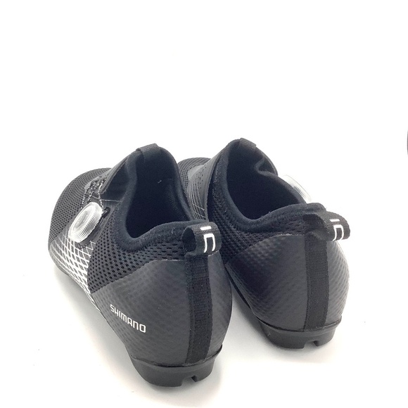SHIMANO SH-IC500W Women's High Performance Indoor Cycling Shoe Black US 8.5 - Picture 5 of 16